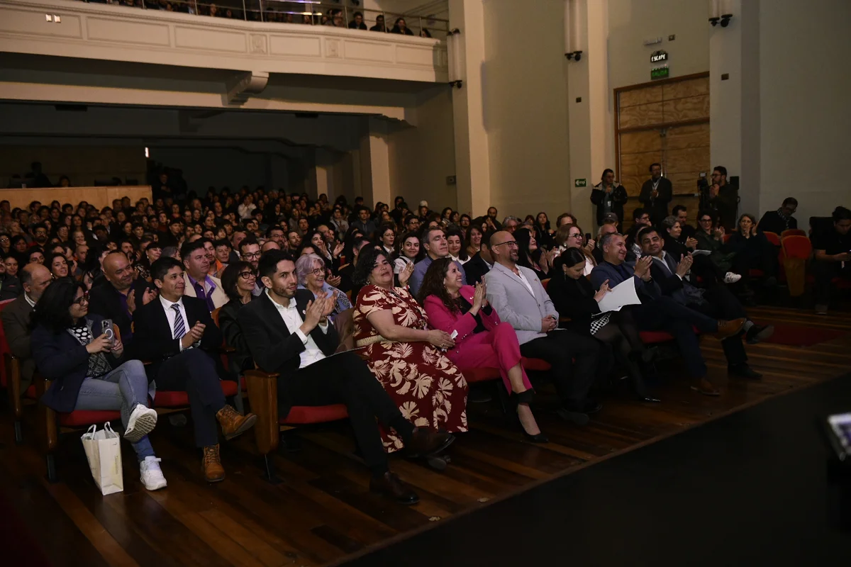 FICV inaugura edición 32 con discursos que reivindican cultura como motor de desarrollo frente a quienes buscan desfinanciarla