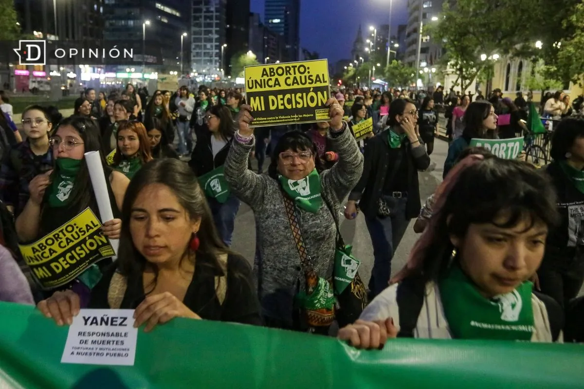 Aborto voluntario en Chile: ¿Criminalización basada en ciencia o teología?