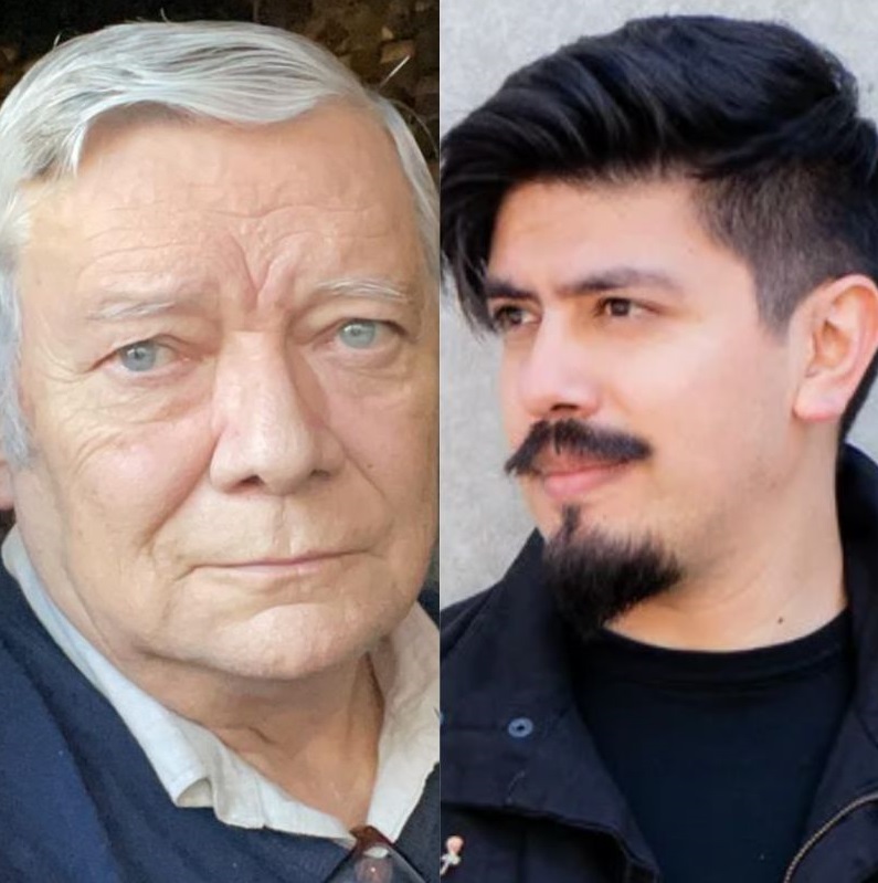 Luis Herrera y Víctor Cobs
