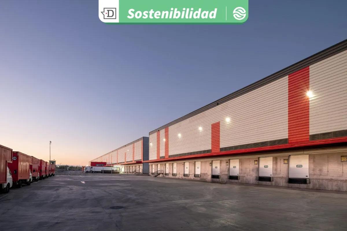 Reducir el impacto ambiental de la industria logística: La construcción eficiente es clave para un crecimiento sostenible