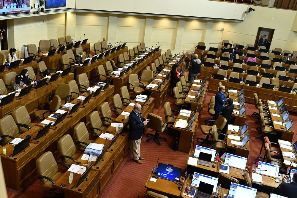 VIDEO| “Se murió todo esto…”: Vergonzosa jornada en el Congreso tras suspensión de sesión por ausencia de diputados