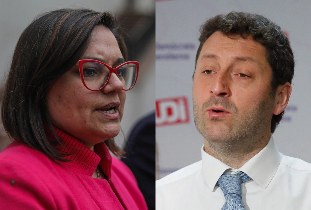 El choque entre la UDI y Republicanos por figura de Jaime Guzmán: Hurtado y Coloma se tratan de 
