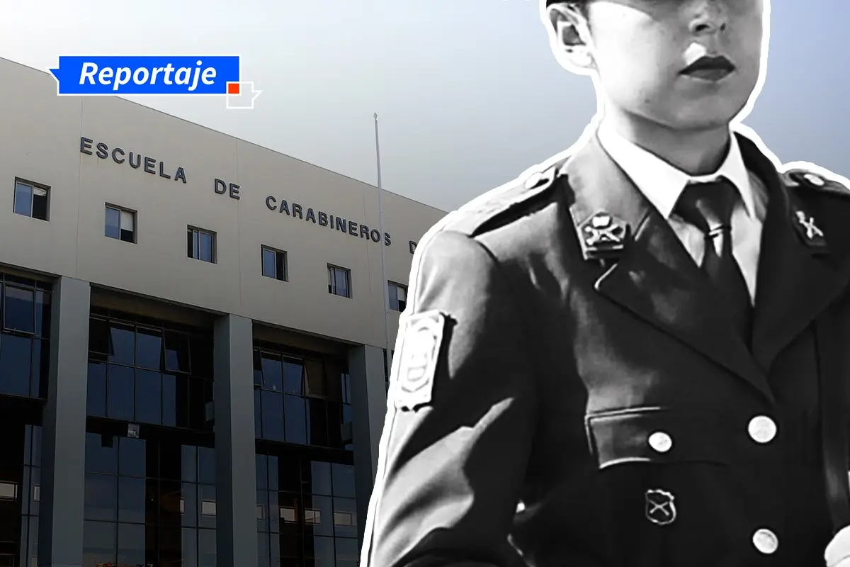 El oscuro historial de abusos en la Escuela de Formación de Carabineros: funcionarios acusados fueron reubicados y siguen activos