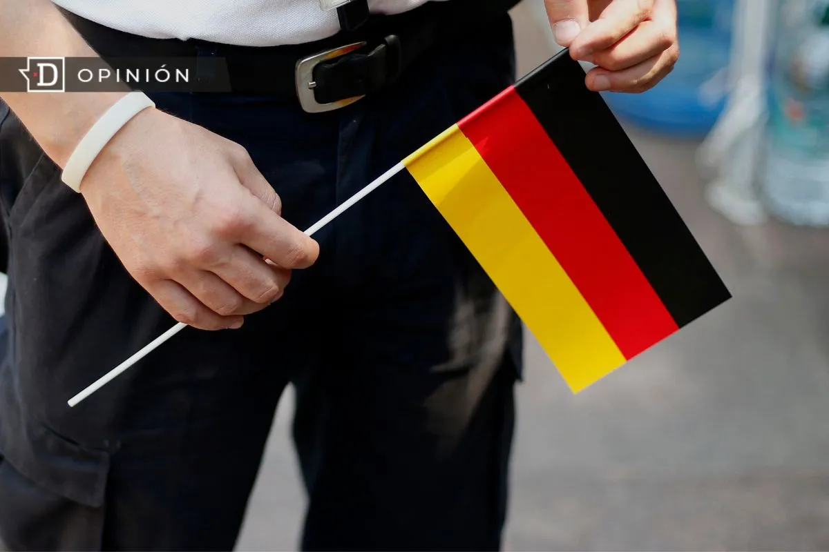 El extraño mundo de Alemania a dos años de genocidio en Gaza