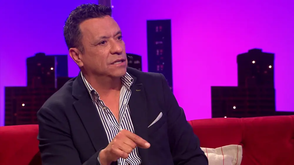 VIDEO| Claudio Palma se convierte en tendencia tras hilarante chascarro en vivo: Relató repetición de un gol