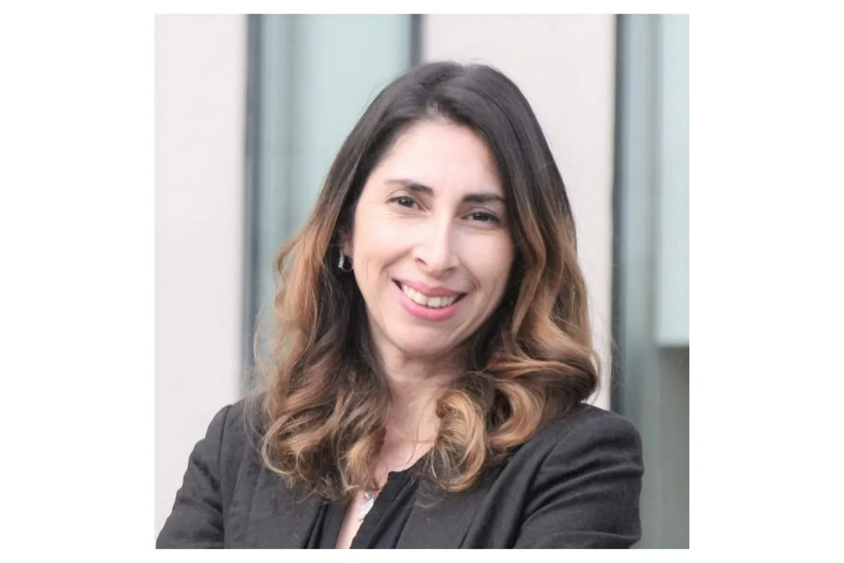 Cecilia Sepúlveda, académica de la Escuela de Nutrición y Dietética de la Universidad Mayor.