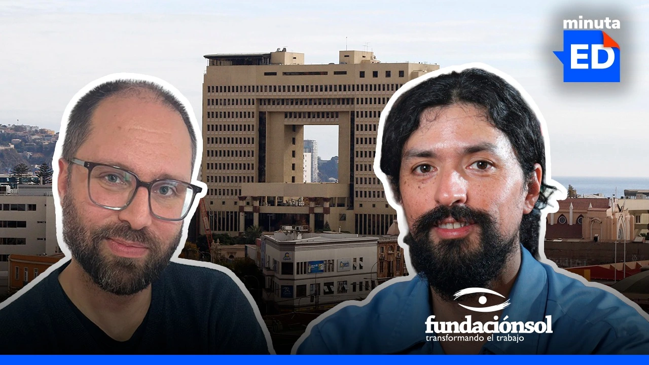 La Minuta En Vivo: Polémica por el presupuesto 2026 junto a Gonzalo Durán de Fundación SOL