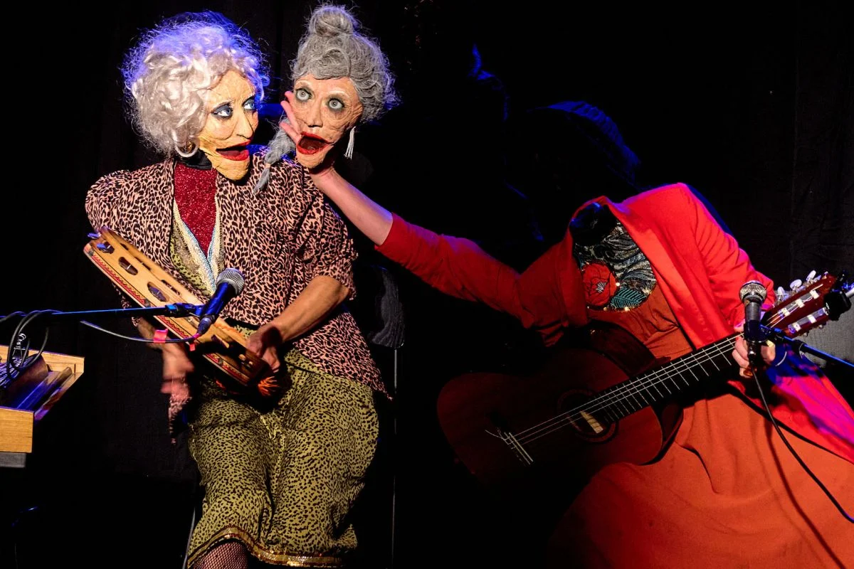 Festival de Títeres se toma Santiago con marionetas gigantes, música en vivo y poesía visual: Revisa la programación