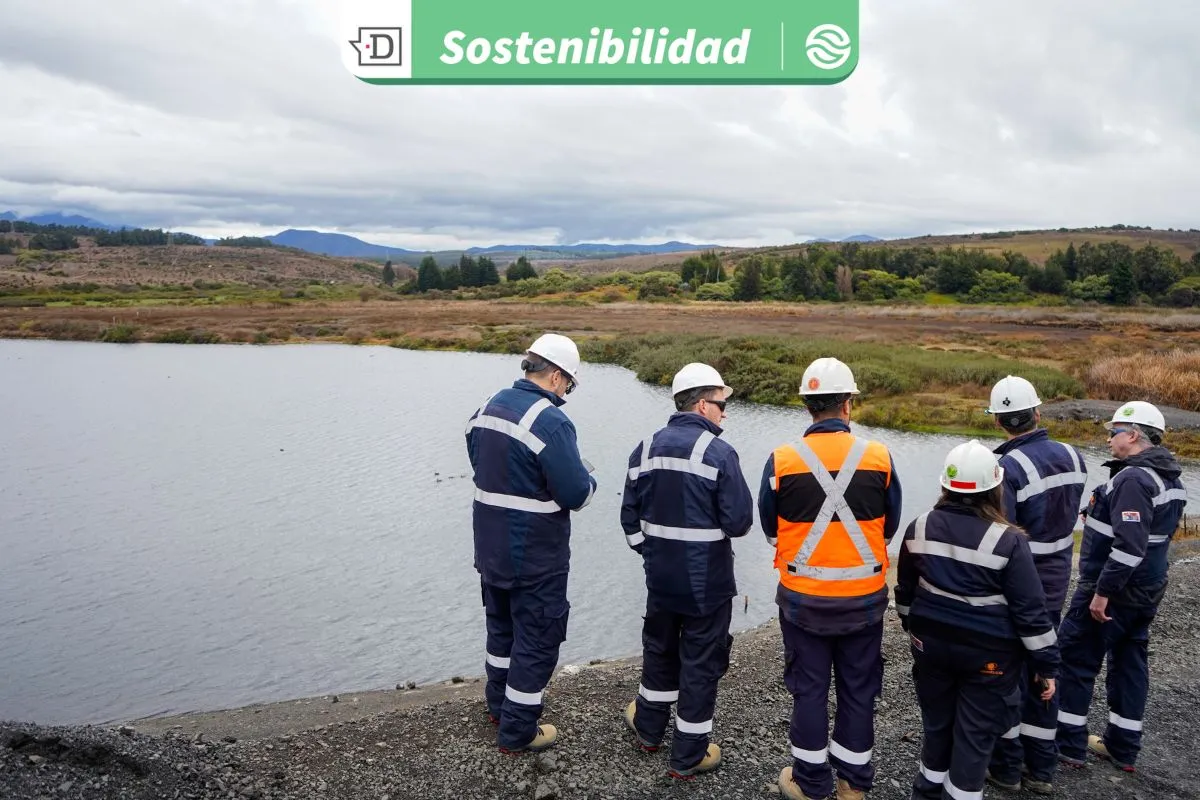 Primer Reporte de Cambio Climático de Codelco fortalece su rol en la transición energética y la descarbonización global