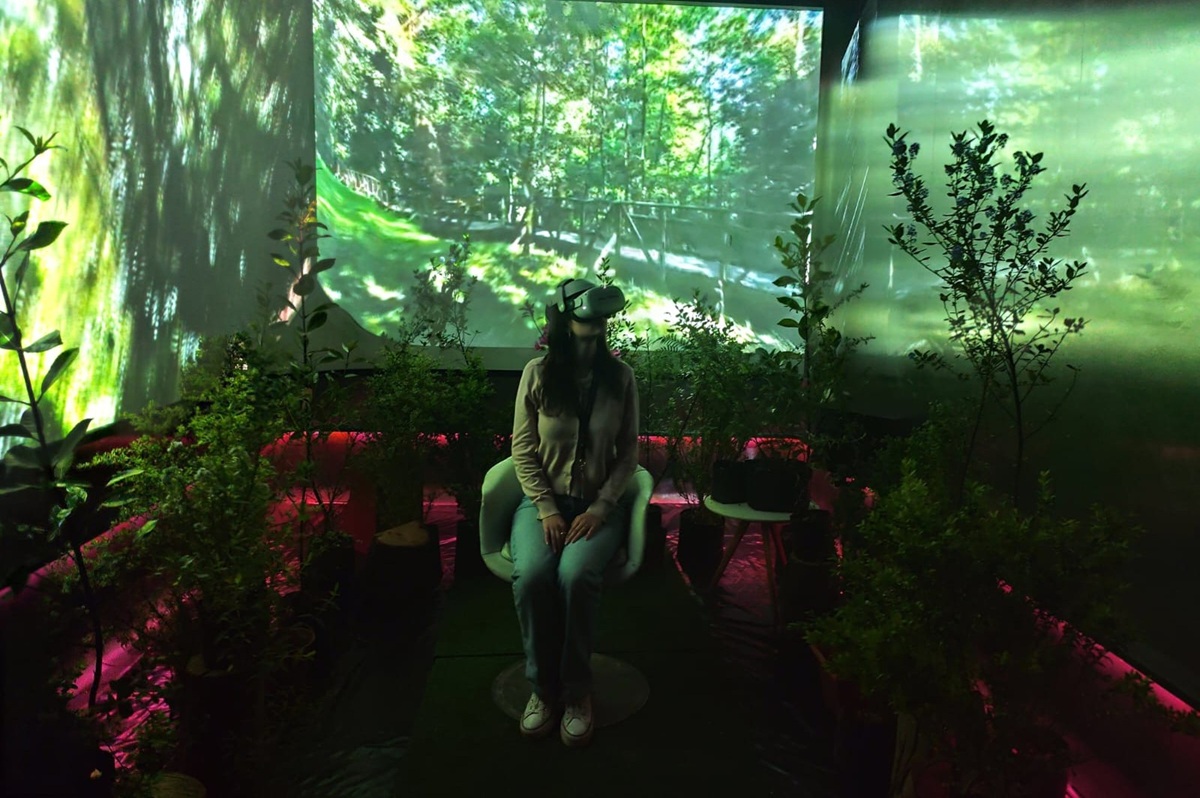 Científicos chilenos se convierten en cineastas de realidad virtual para llevar el conocimiento del laboratorio a la gente