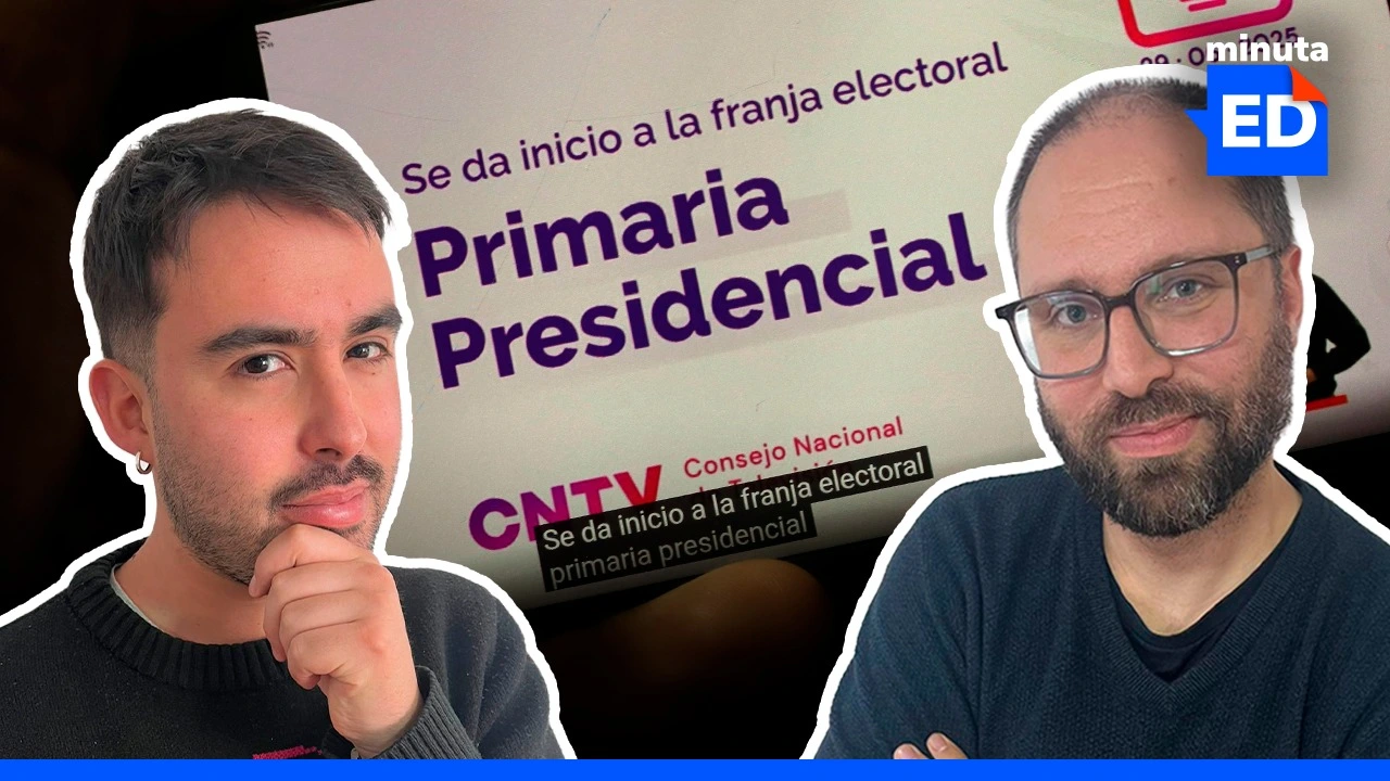 Foto de Matías Rojas y Gino Stock