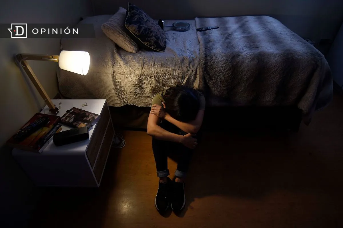 El efecto vital: Cómo la curva del suicidio en Chile se detuvo cuando llegó la migración