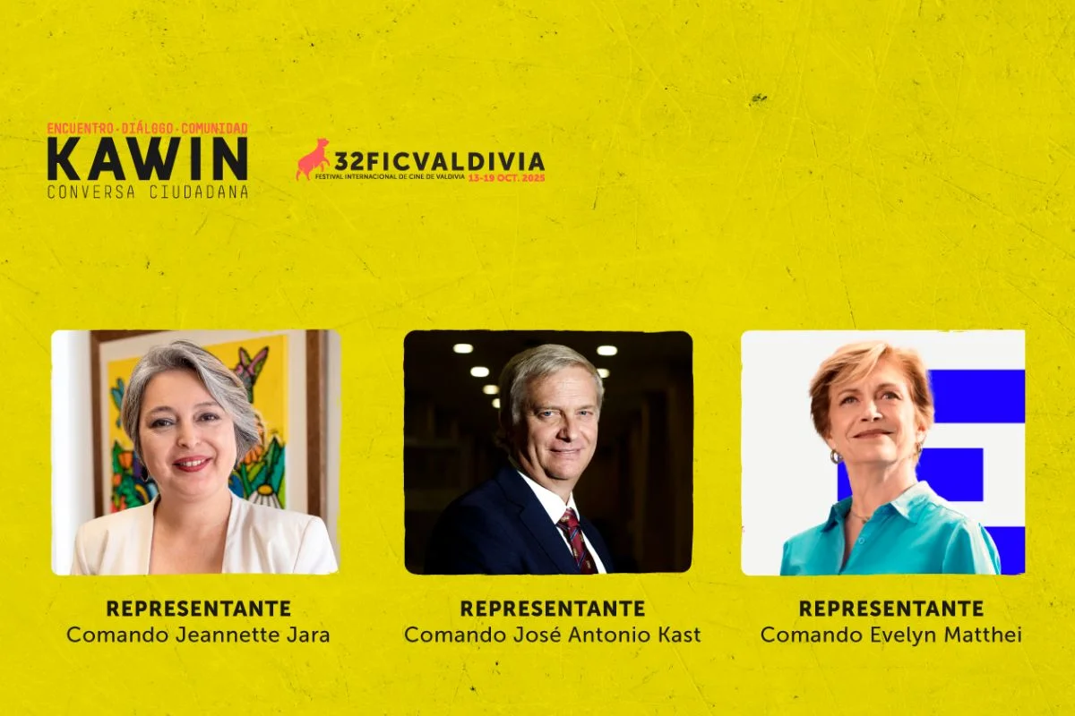 EN VIVO| La cultura en la agenda política: programas 2026 - 2029 en FICValdivia