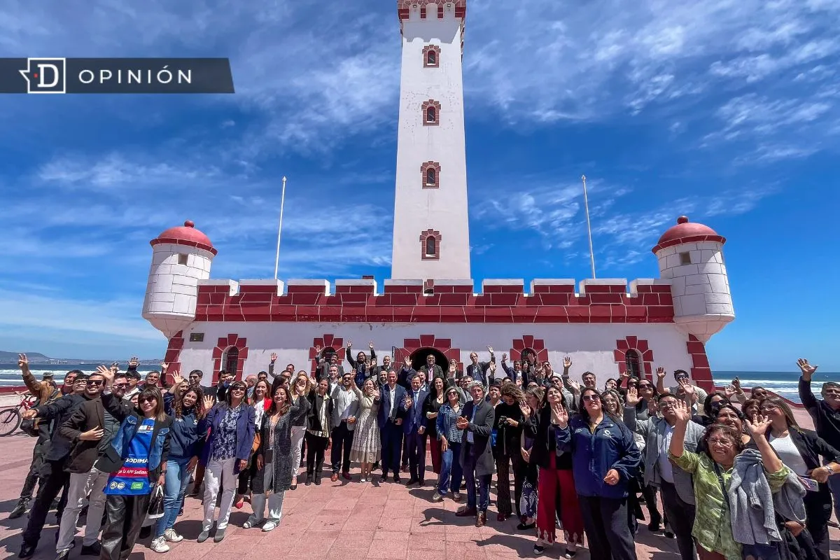 Territorios que impulsan el desarrollo sostenible de Chile