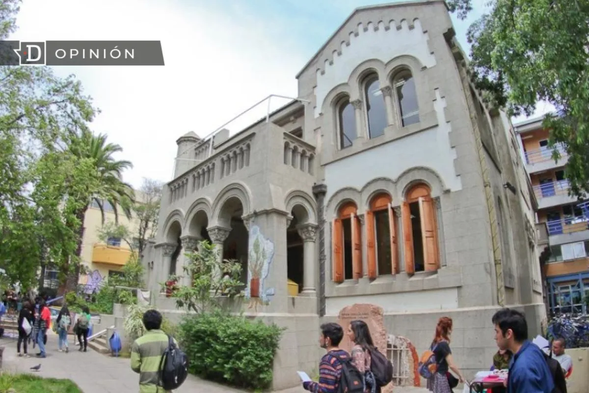 Universidad Academia de Humanismo Cristiano: A 50 años desde su fundación en Chile (1975-2025)