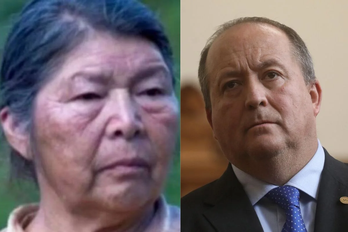 Caso Julia Chuñil: Valencia rechaza cambiar a fiscal Esquivel pese a reclamos de la familia por falta de objetividad