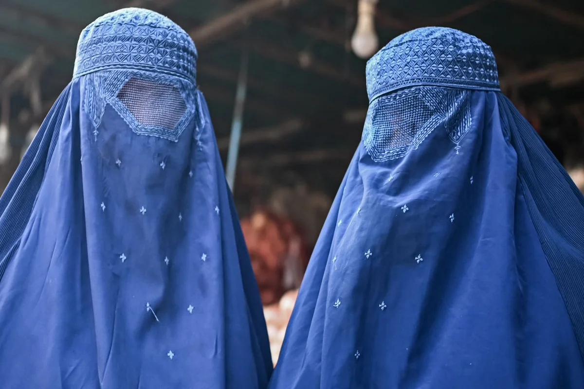 Portugal avanza en prohibir burka con multas de más de $4 millones: Mujeres no podrán ocultar rostro por género ni religión