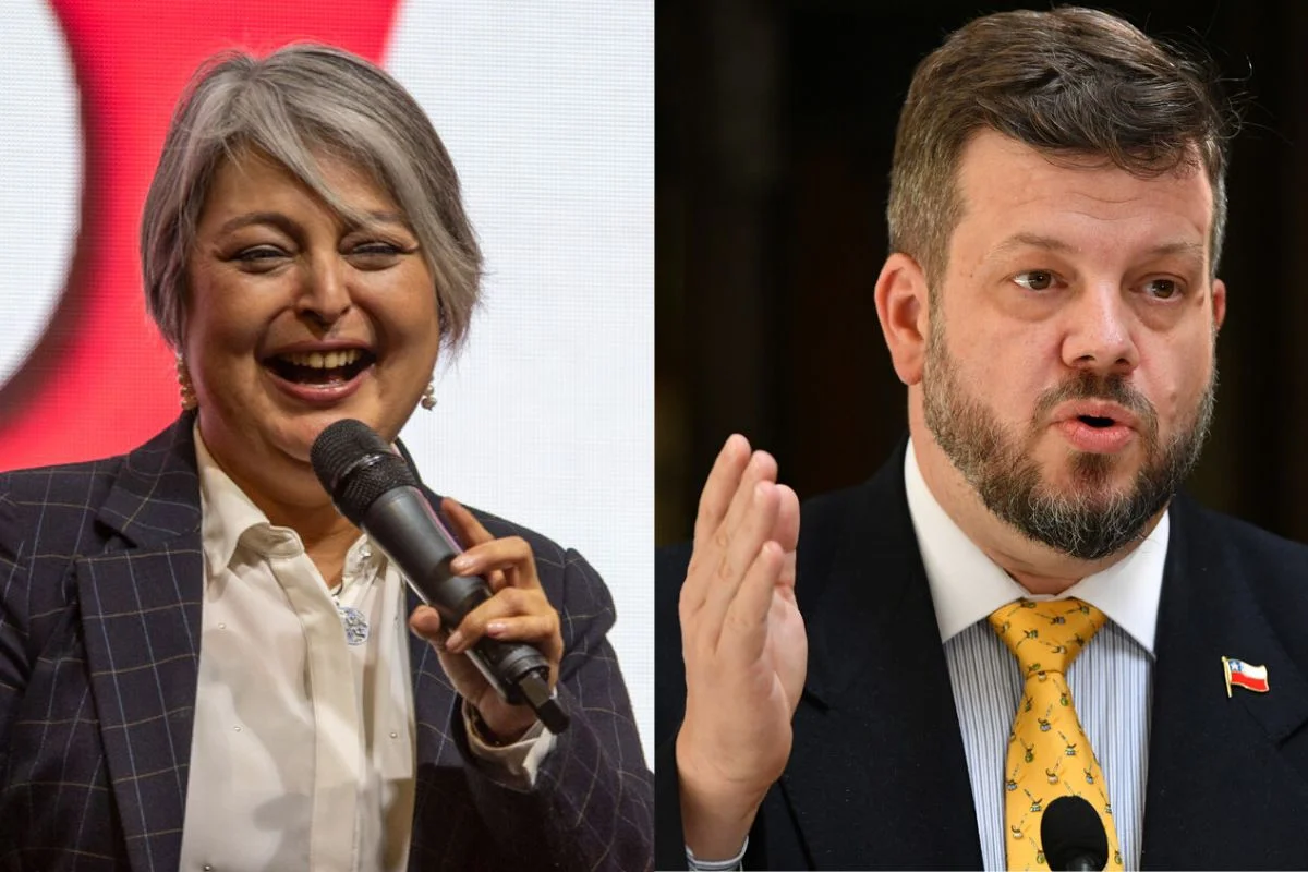 A un mes de elecciones: Jeannette Jara lidera carrera presidencial y Kaiser acorta distancia a Matthei