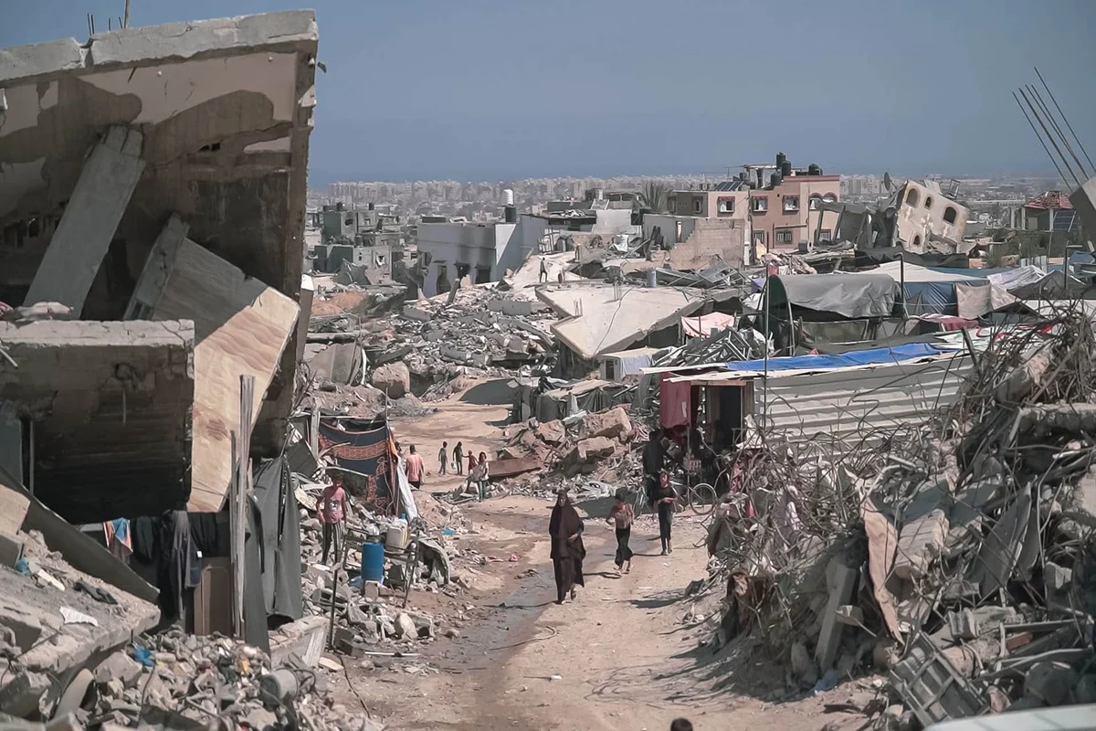 Tras 9 días de Acuerdo de Paz: Israel ordena nuevos bombardeos en Gaza y acusa a Hamás de romper alto al fuego