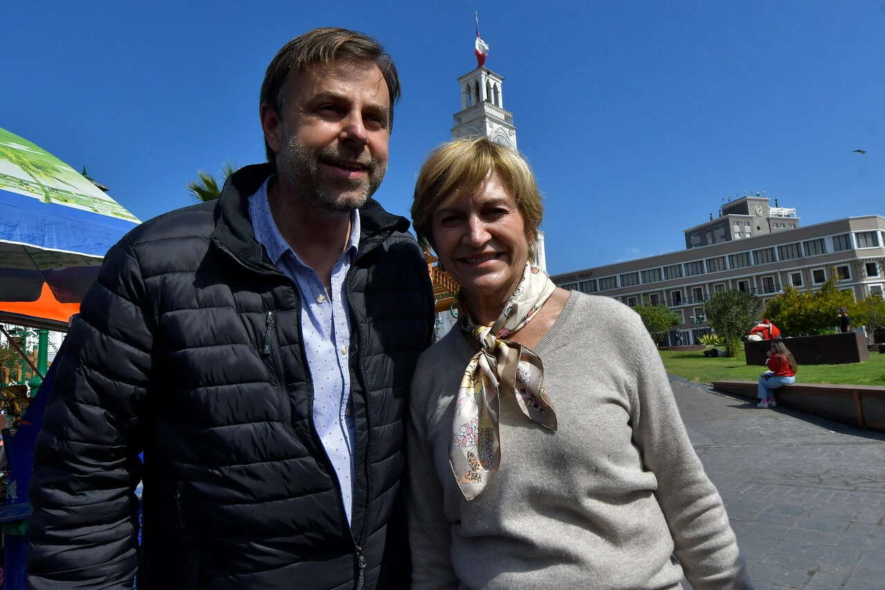 Sigue el fuego amigo en la oposición: Codina acusa que Matthei 