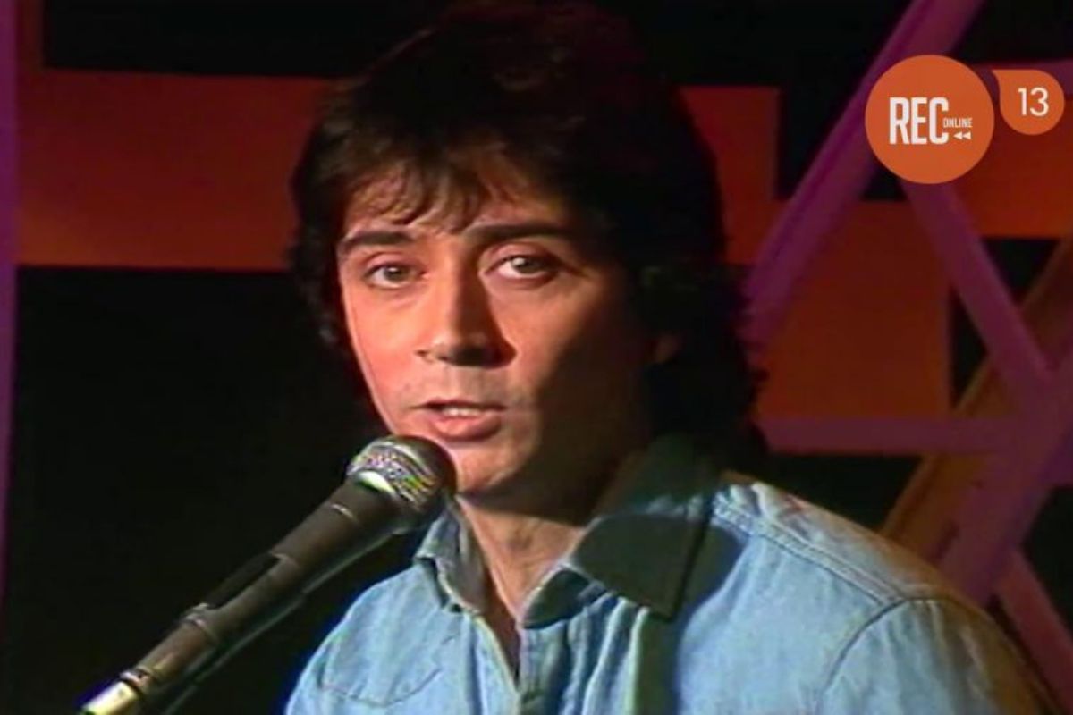 Nino García: resplandor y olvido de una estrella fugaz de la música chilena