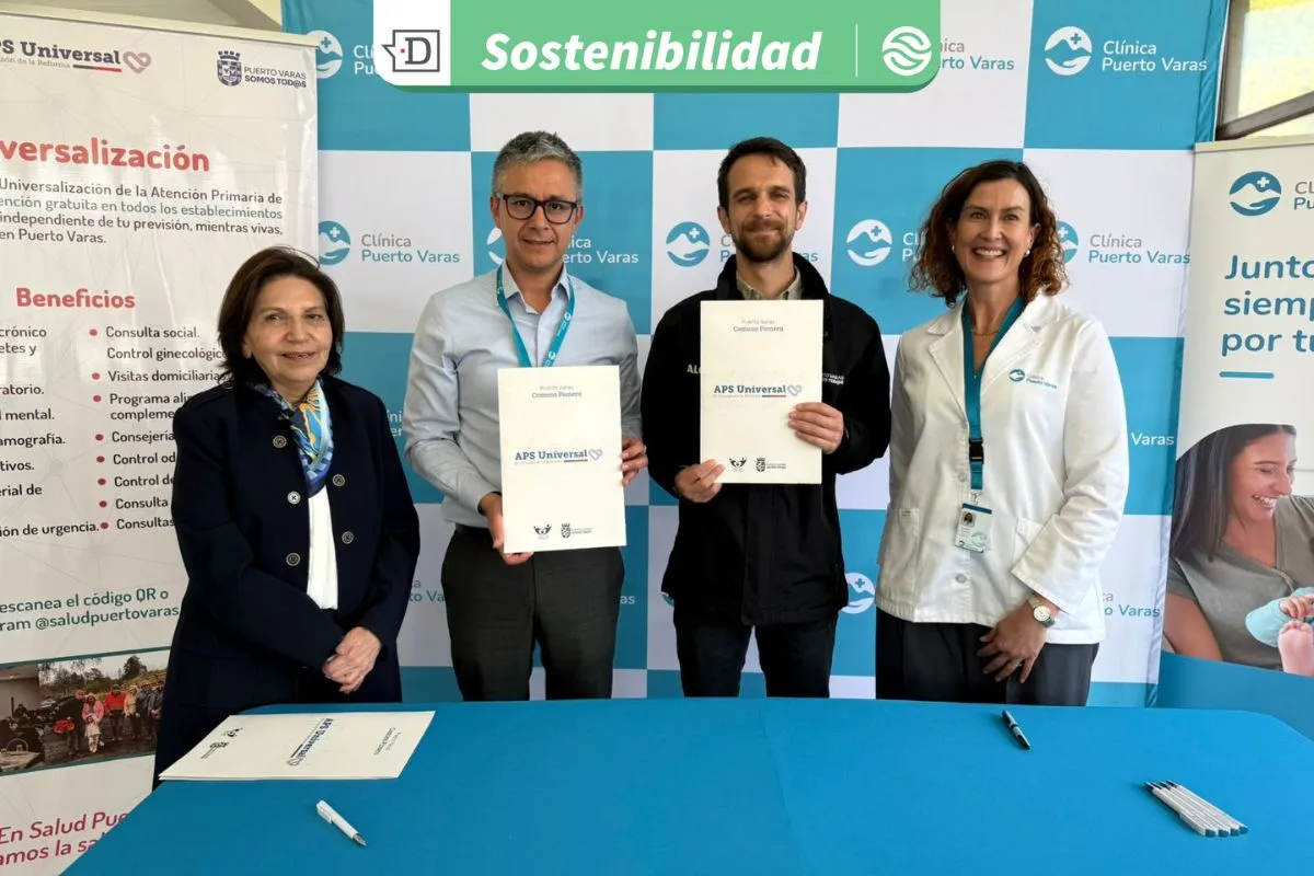 Niños y niñas de Fonasa accederán a cirugías de amígdalas: Puerto Varas es pionera con plan local en materia de salud