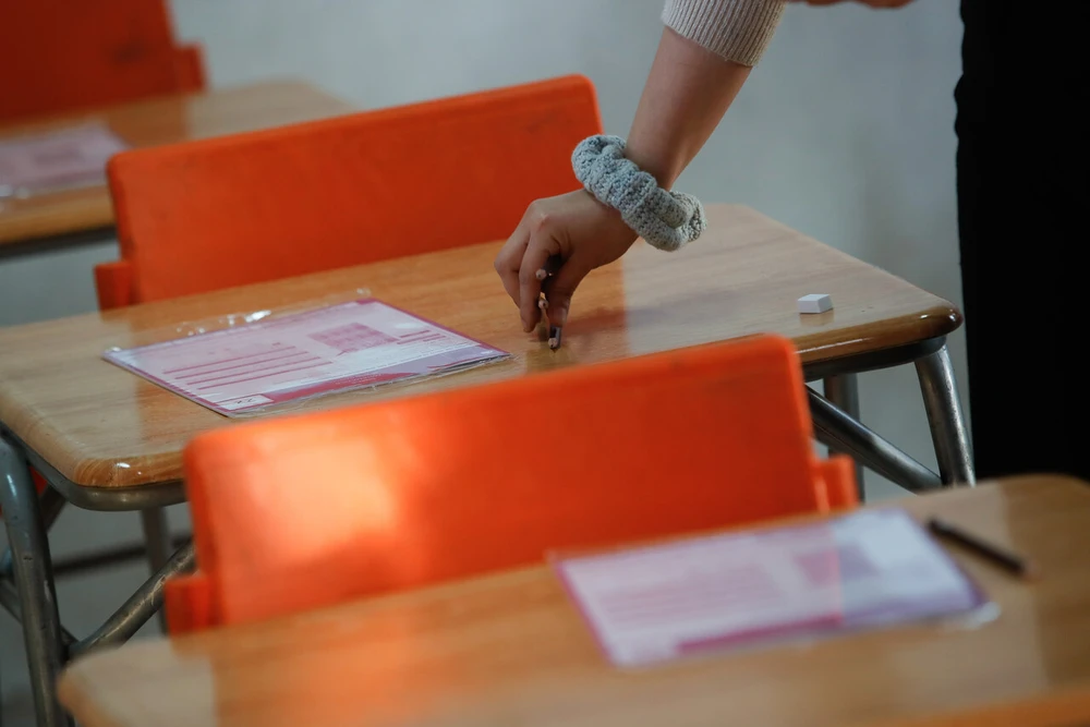 Prueba Simce 2025 a octavo básico enfrenta problemas: Examinadores externos no llegaron a colegios