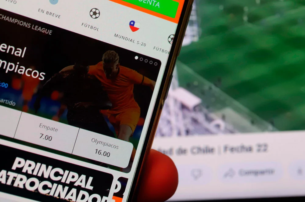 Alertan sobre adicción de jóvenes a casas de apuestas deportivas: Experta critica a futbolistas que las promocionan