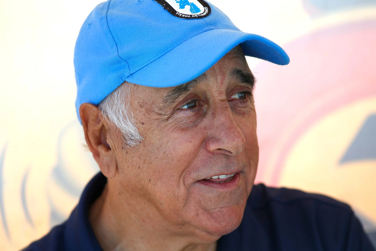 Revelan nuevos detalles de estado de salud de Nelson Acosta: “Está delicadito, pero con harto cariño”