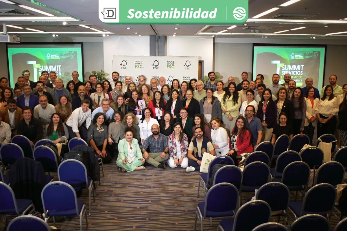 Medir el impacto real de los beneficios que nos brinda la naturaleza: Primer SUMMIT de Servicios Ecosistémicos en Chile