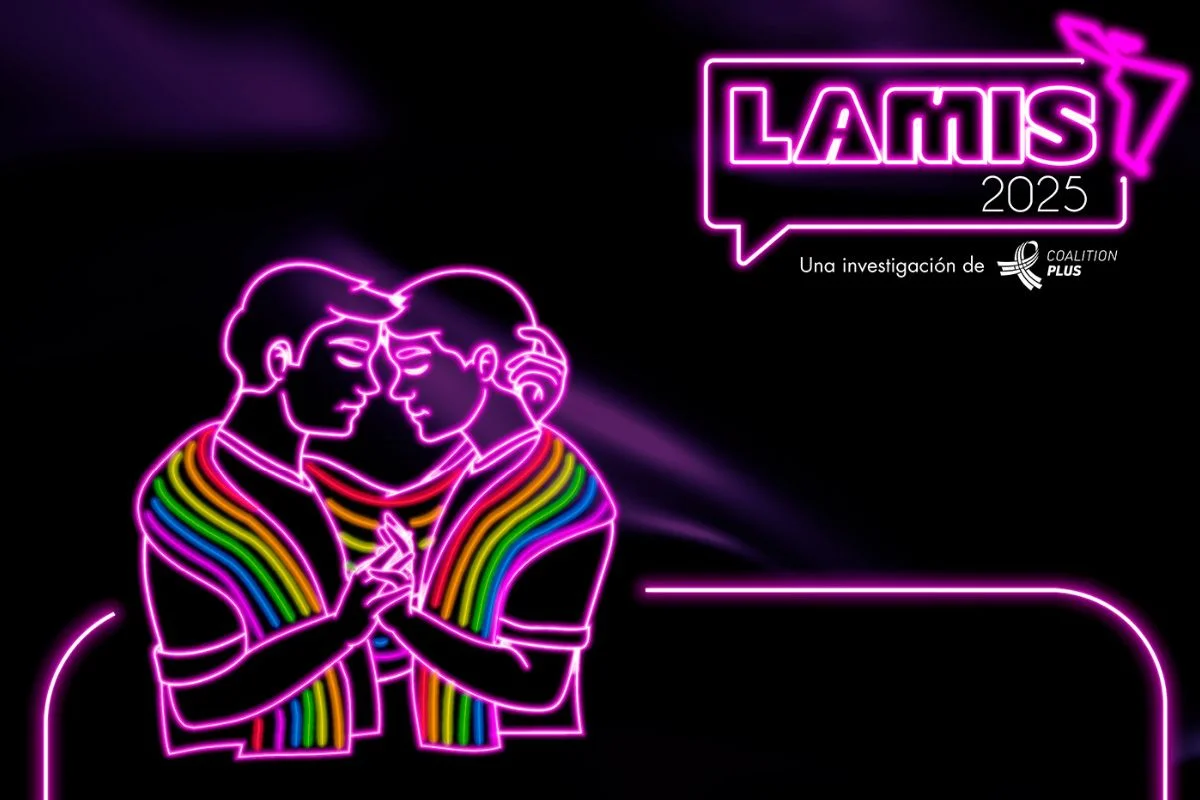 LAMIS 2025 en Chile: la encuesta que revive la voz de los hombres gay y otros hombres que tienen sexo con hombres
