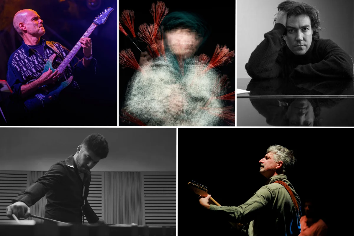Festival Chile Jazz 2025: conciertos gratuitos y encuentro de artistas se toman Santiago y Rancagua