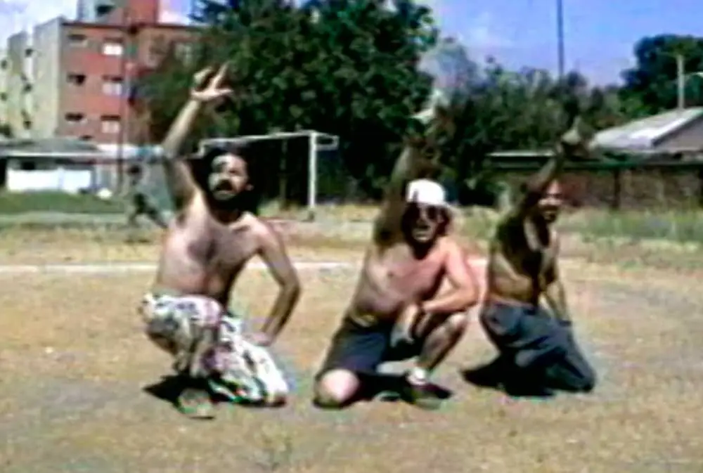 VIDEO| Joe Vasconcellos rescata registro de “Sed de Gol” grabado hace casi 30 años por recordado Canal 2 Rock & Pop