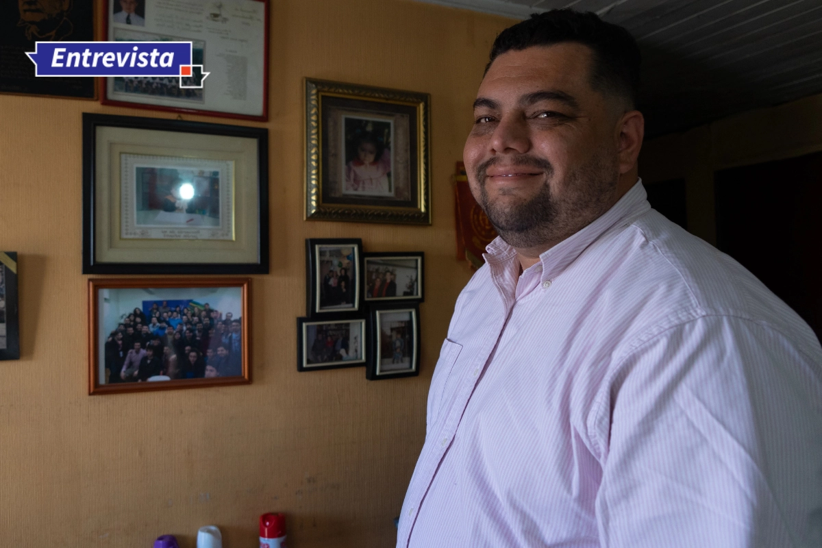 Desde el barrio al Congreso: José Toro, el dirigente que nunca se fue del distrito que hoy busca representar
