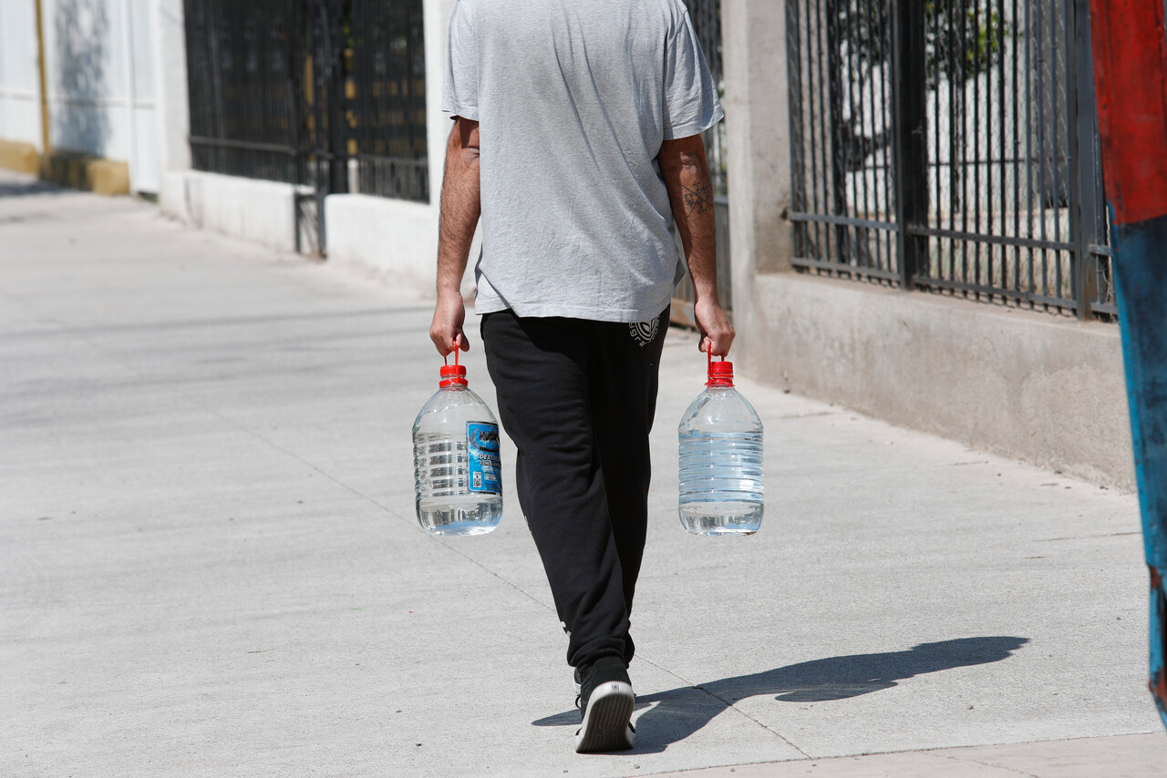 Cortes de agua en Santiago hoy jueves 23 de octubre: Revisa las tres comunas afectadas hasta 15 horas