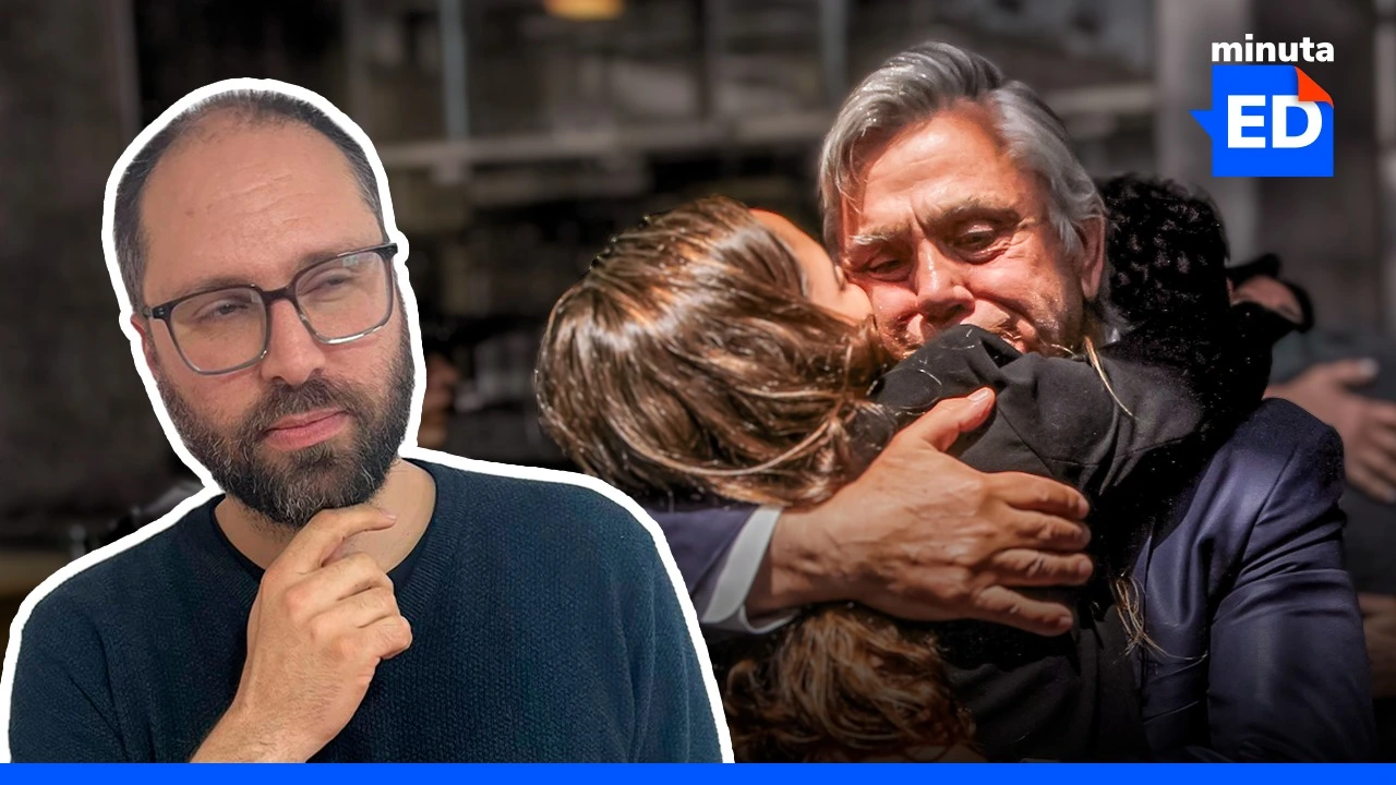 La Minuta En Vivo: Absolución del caso Soquimich, entrevista a Franco Parisi y la avanzada de Israel con Cisjordania