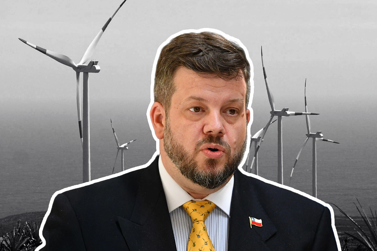 Dejar los combustibles fósiles para aumentar la soberanía: La propuesta “verde” de Kaiser en su programa que niega la crisis climática