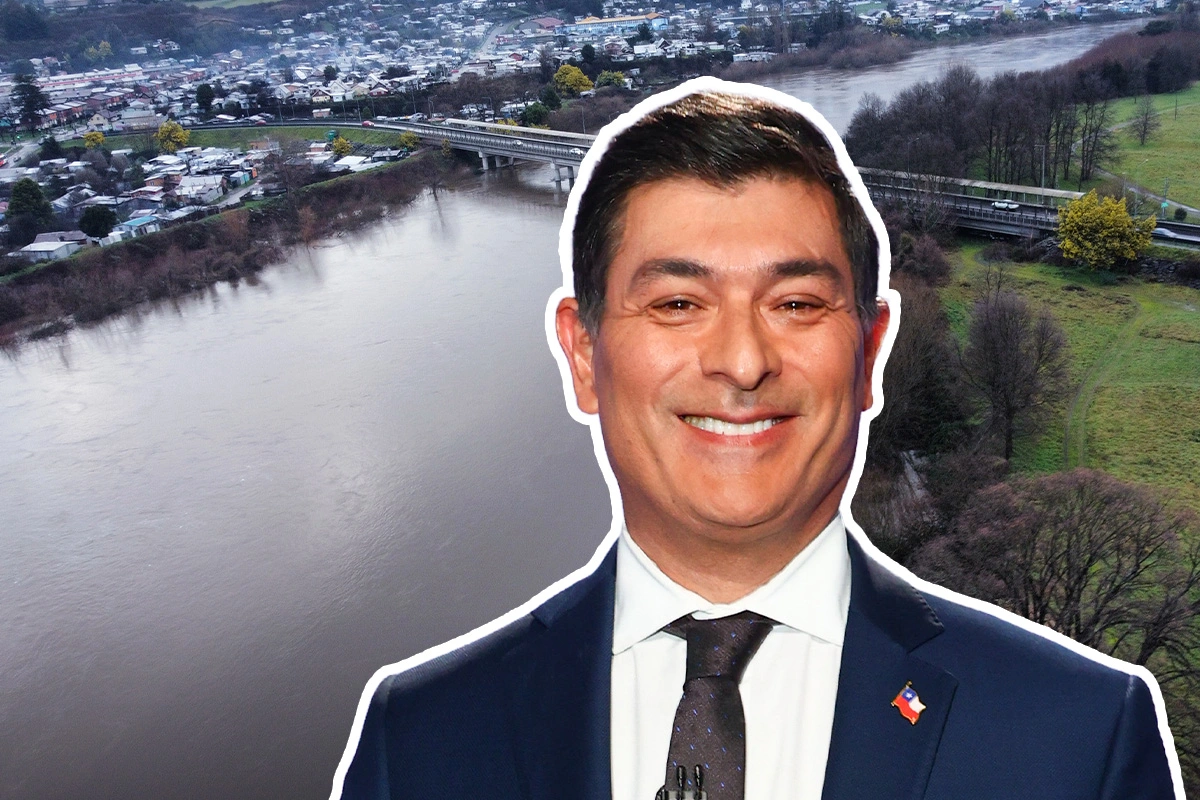 Recursos naturales como oportunidad de negocio: La propuesta ambiental de Parisi para Chile