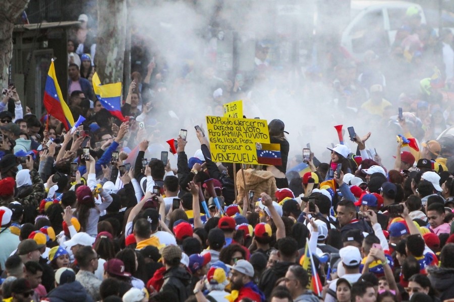 Piden evaluar cierre de fronteras y campamentos provisorios por nueva ola migratoria venezolana