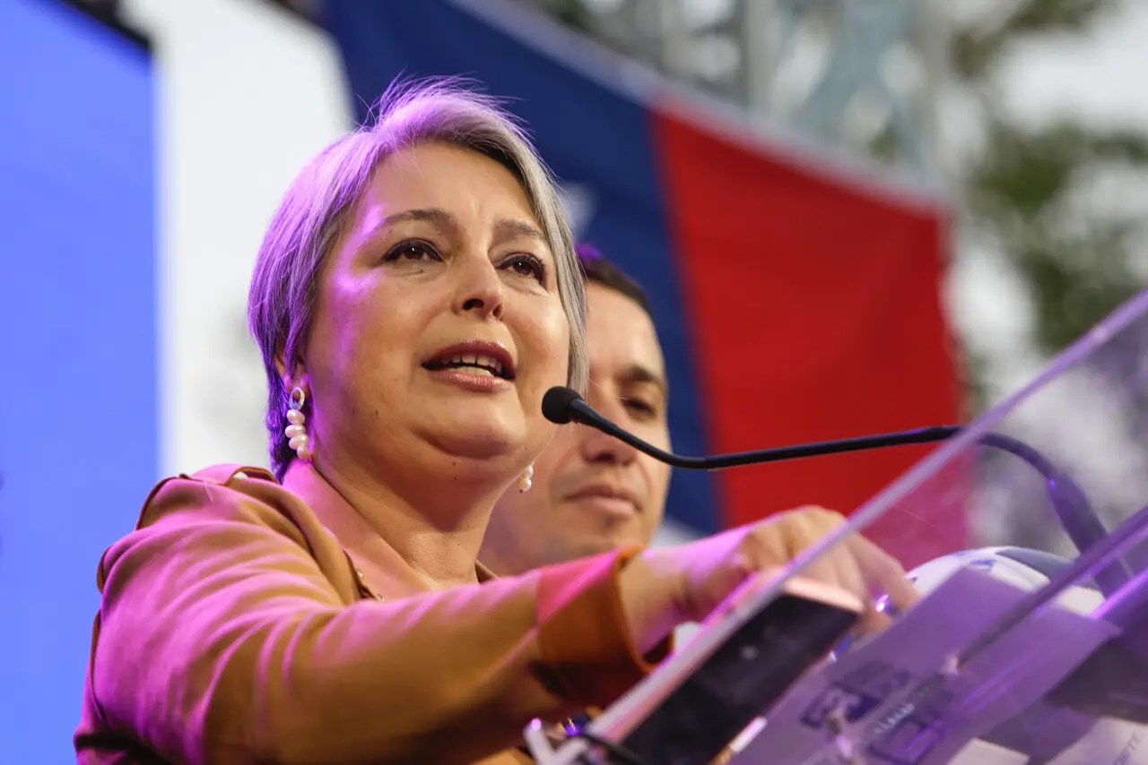 “No soy la continuadora del Gobierno”: Jeannette Jara pone la seguridad al centro de su campaña