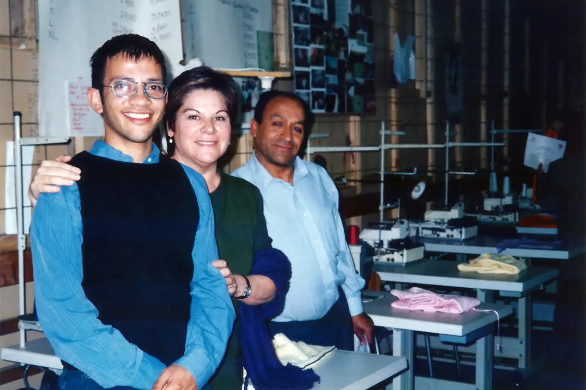 “Una sentencia que se volvió lucha”: Guillermo Sade y la fuerza de vivir con VIH en los 90