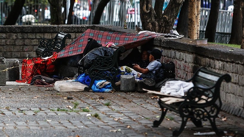 Situación de calle