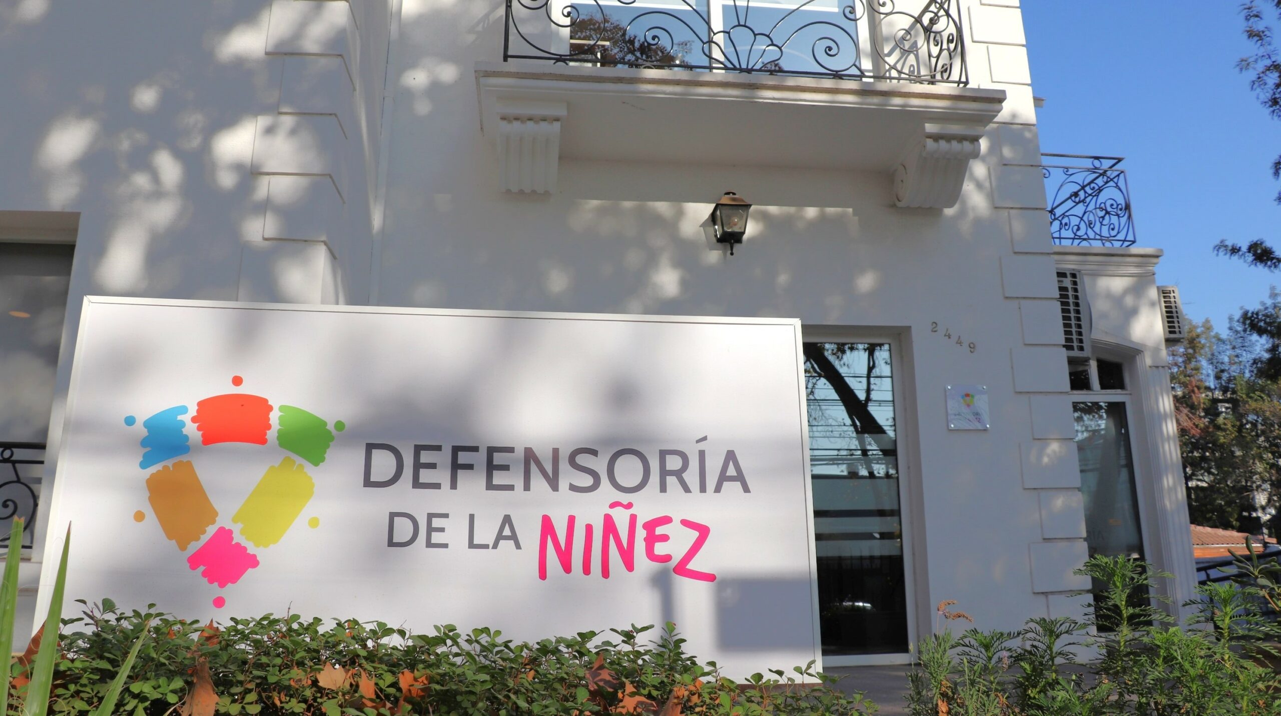 Defensoría de la Niñez