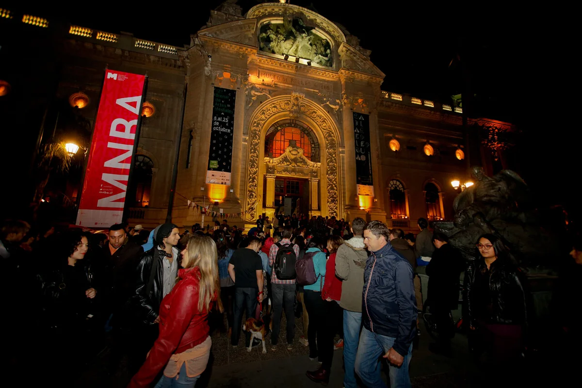 Noche de Museos hoy viernes 24 de octubre: Revisa los más de 280 espacios para visitar gratis en familia