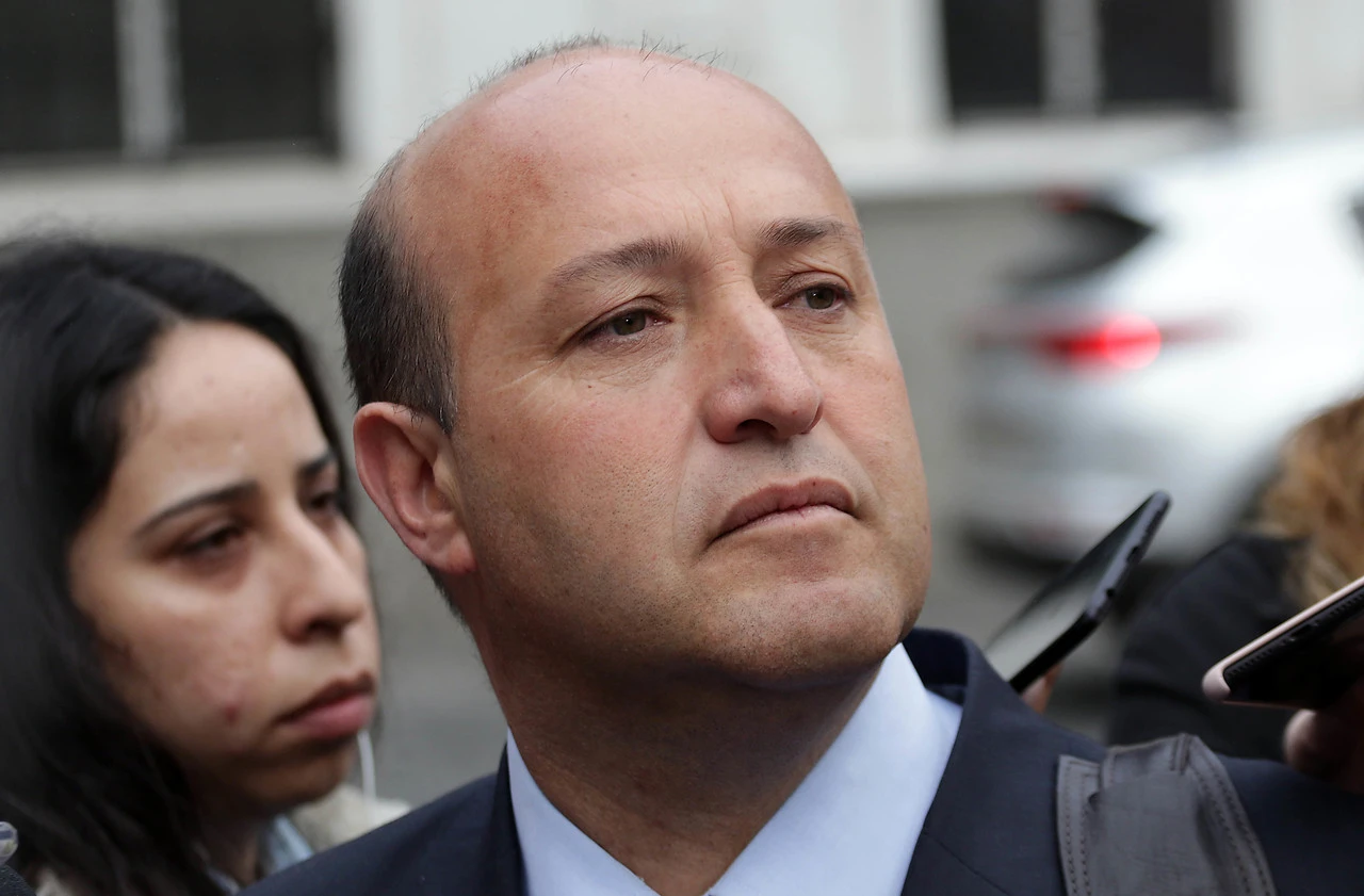 Caso Audios: Fiscalía confirma querella contra exfiscal Manuel Guerra por prevaricación, violación de secreto y cohecho