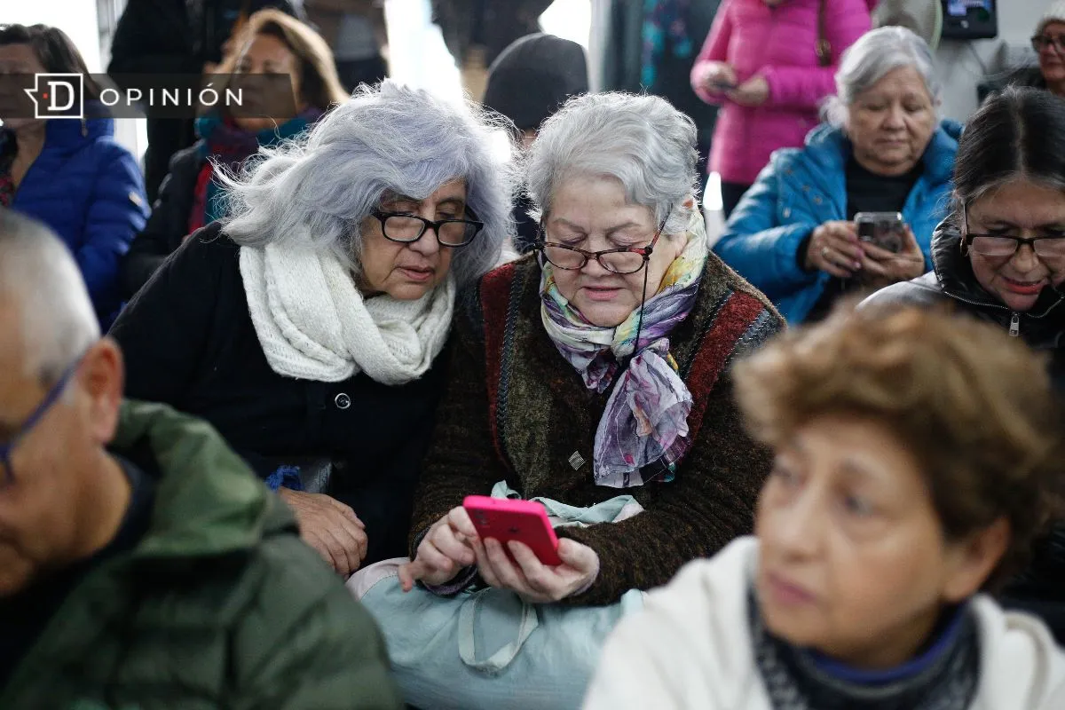 Chile ante la economía plateada
