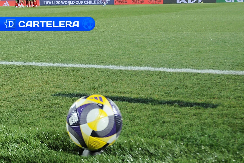 Cartelera de Fútbol por TV de El Desconcierto: Los 33 partidos en vivo que destacamos para hoy sábado 25