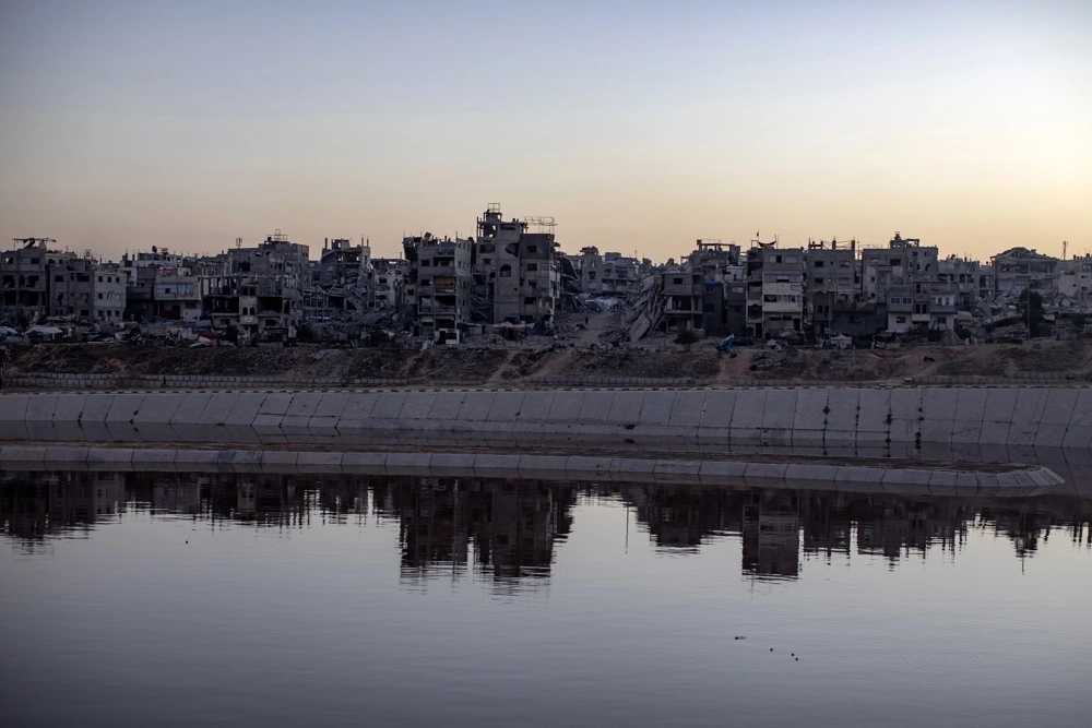 ¿Qué se sabe del nuevo centro de coordinación israelí-norteamericano que monitoriza Gaza?
