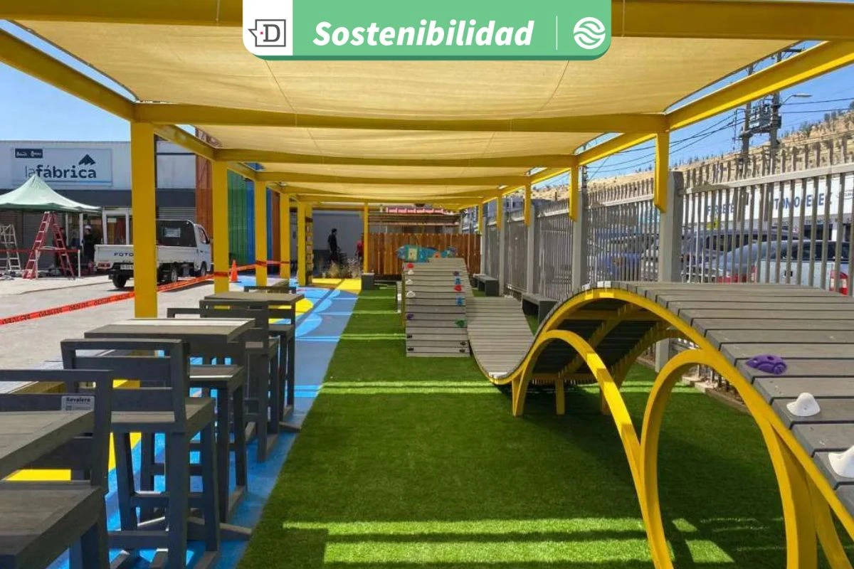 De botellas flexibles a parques públicos: Cómo Vivamos Circular transforma residuos plásticos en espacios comunitarios