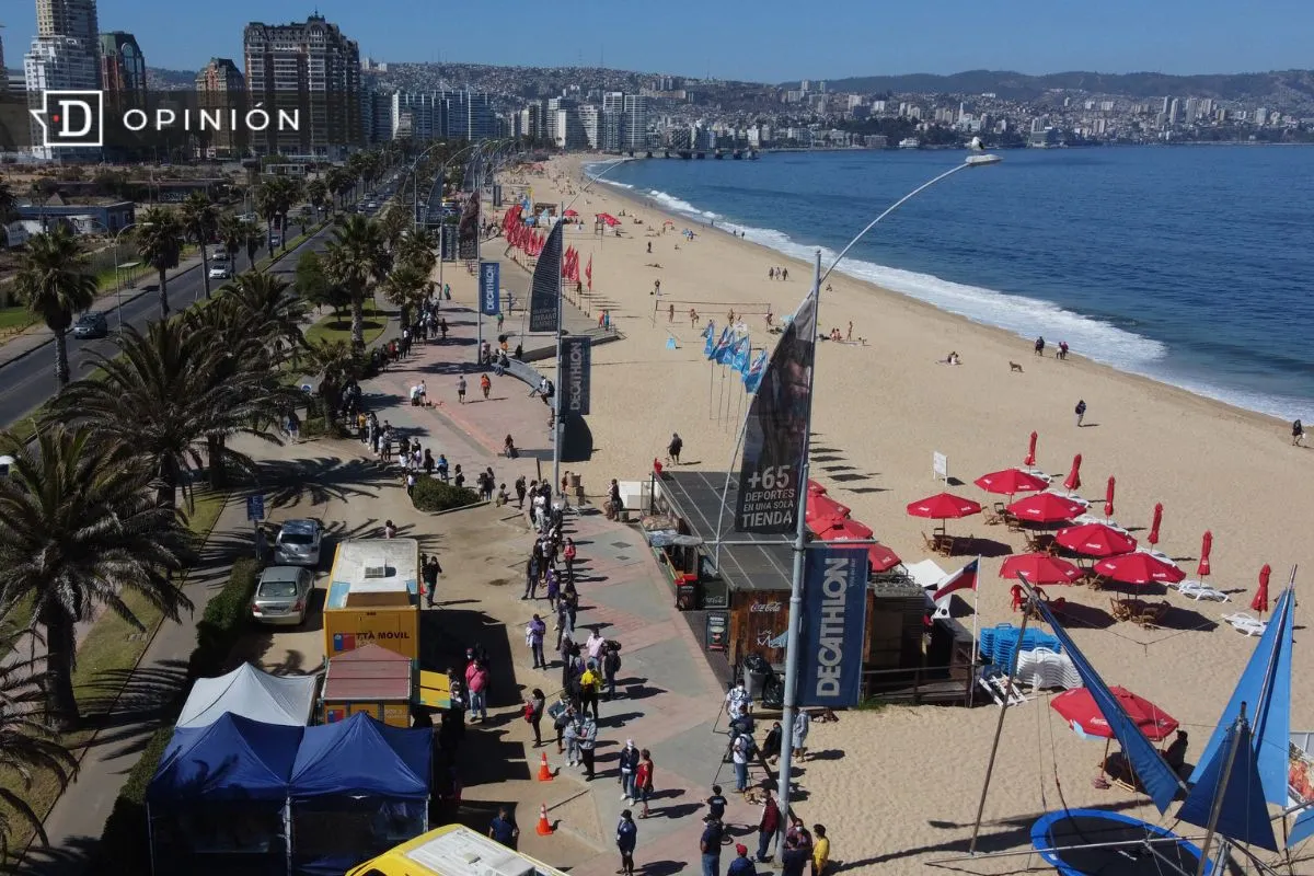 El proyecto inmobiliario Las Salinas en Viña del Mar se podrá ejecutar